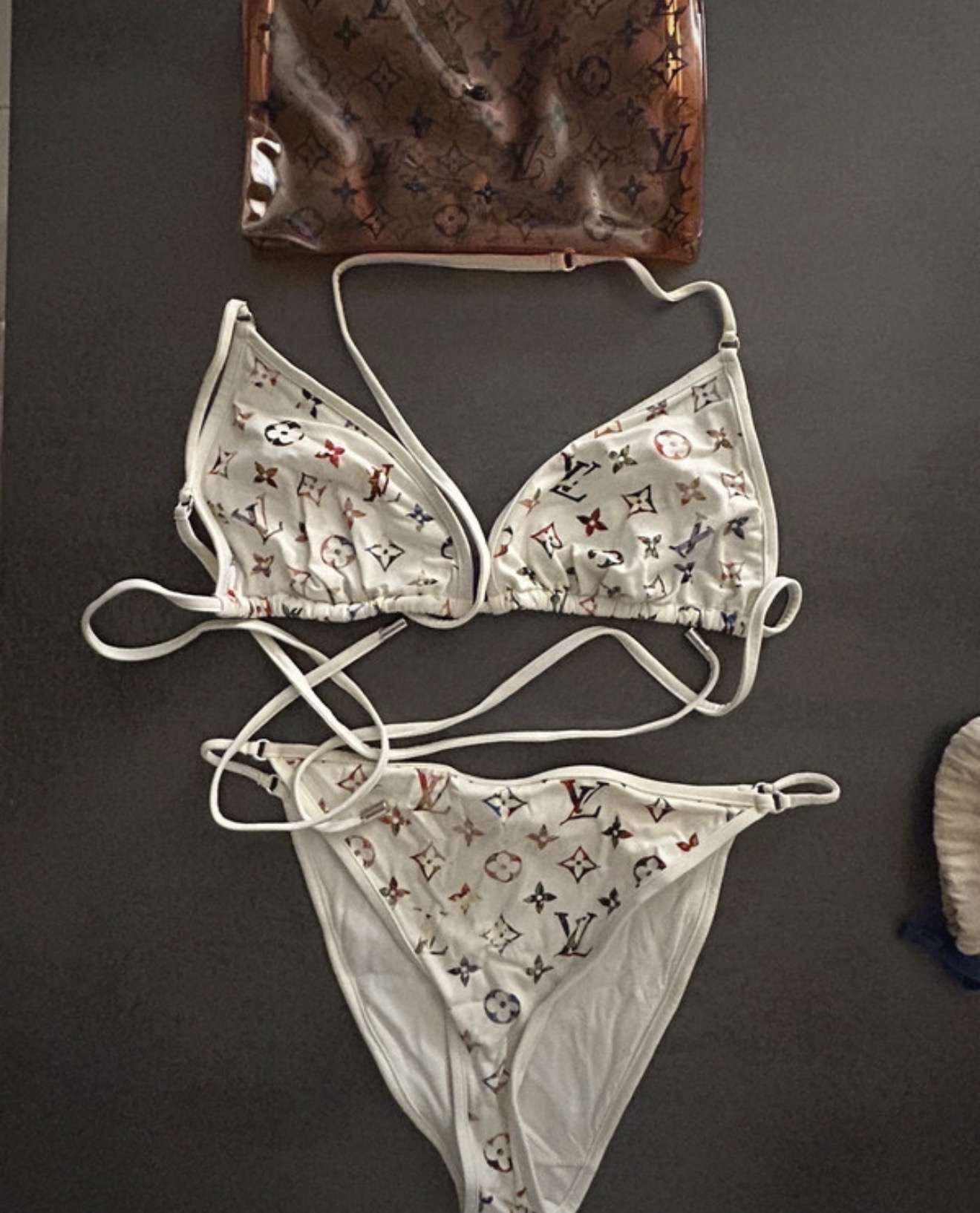 Louis Vuitton plavky