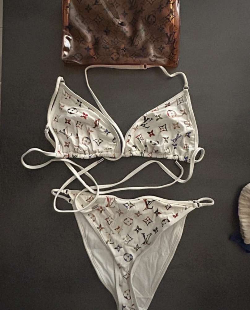 Louis Vuitton plavky