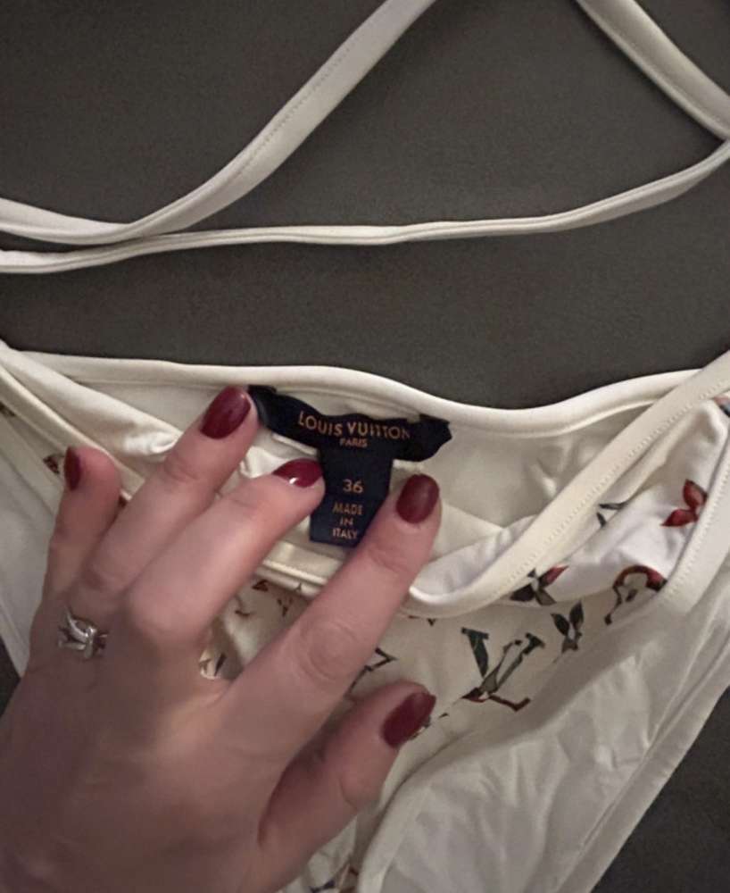 Louis Vuitton plavky