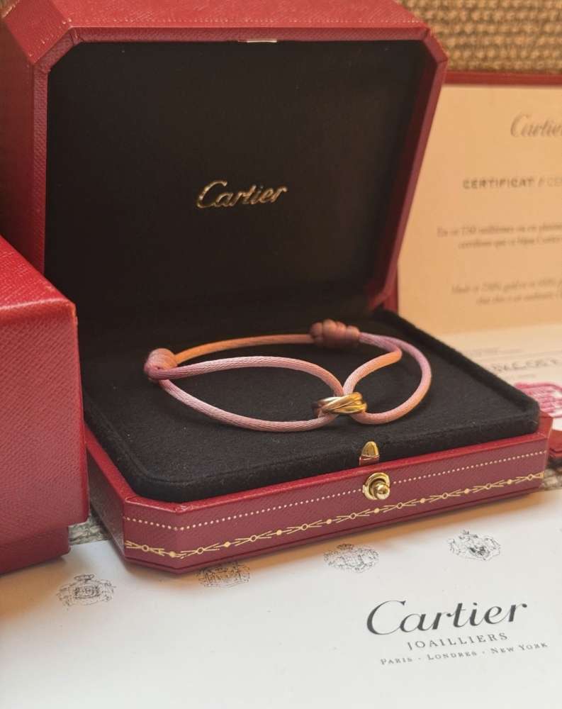 Cartier Trinity