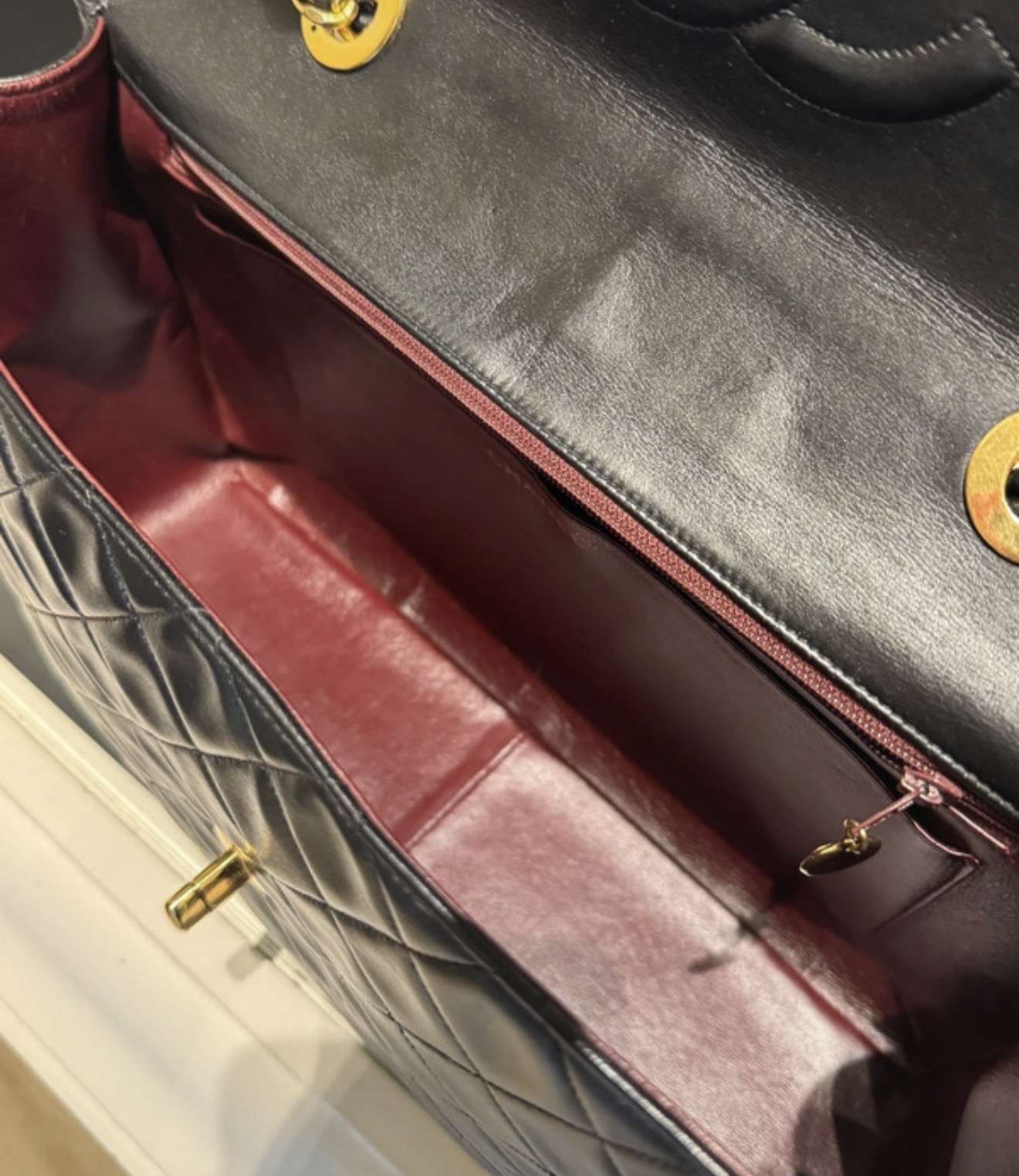 Chanel Vintage Jambo