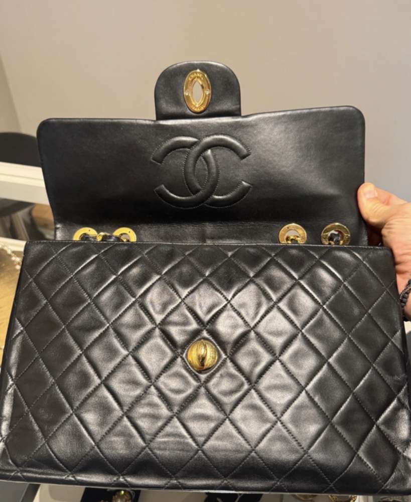 Chanel Vintage Jambo