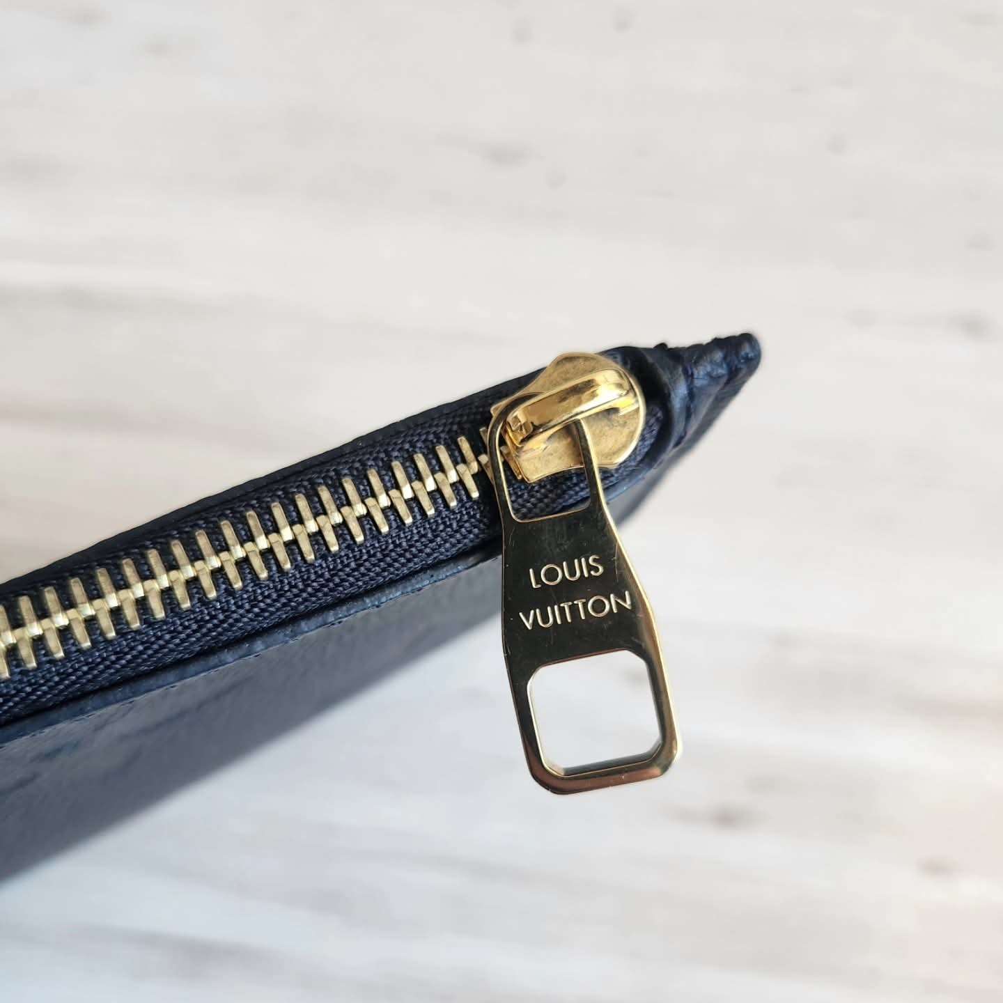 Louis Vuitton Pochette Empriente