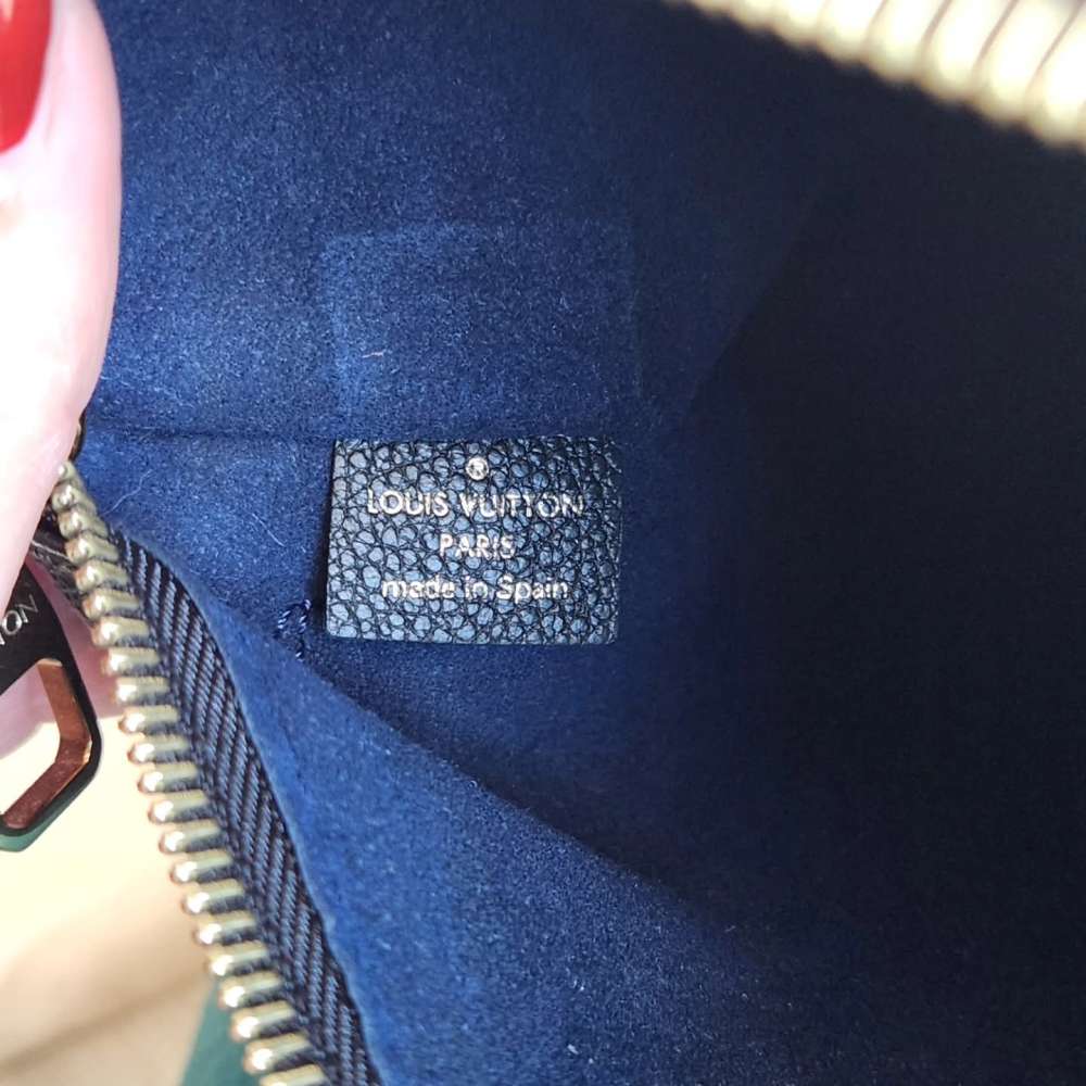 Louis Vuitton Pochette Empriente