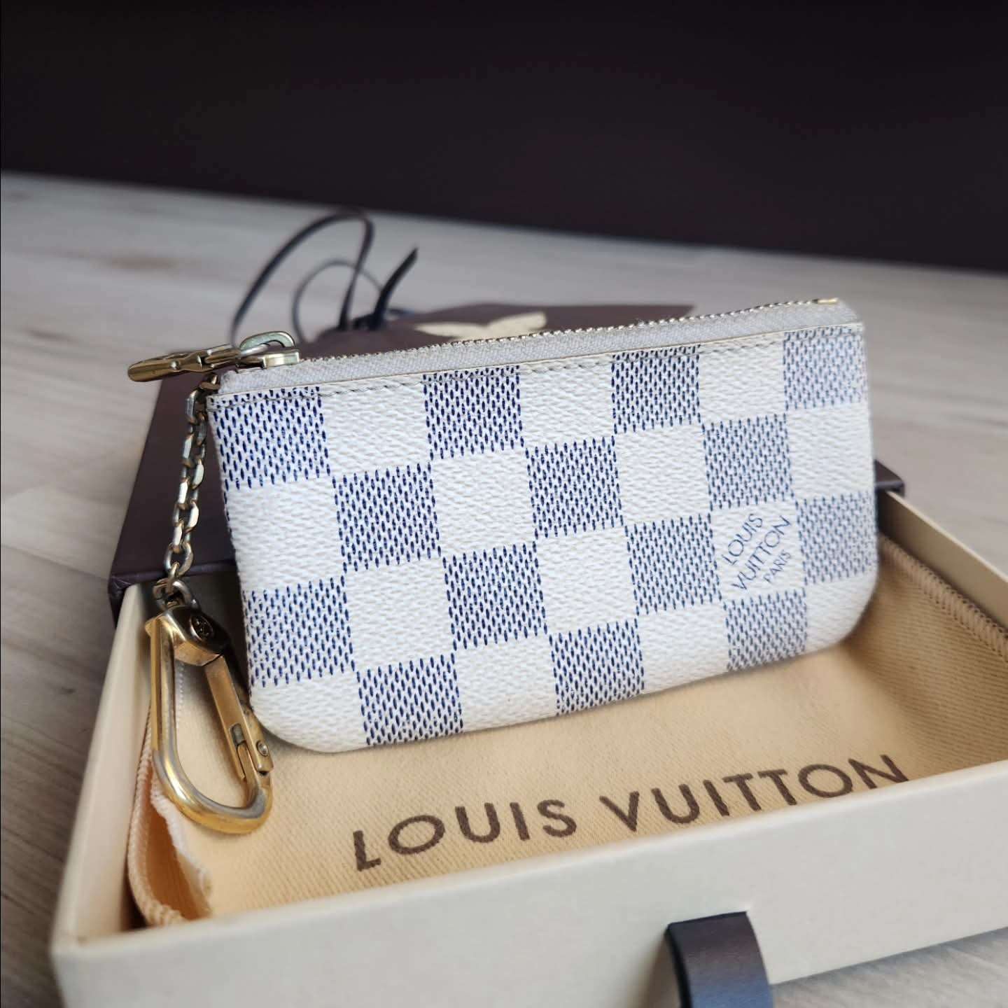 Louis Vuitton Key Pouch