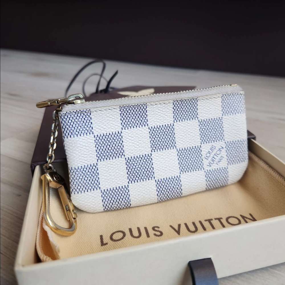 Louis Vuitton Key Pouch