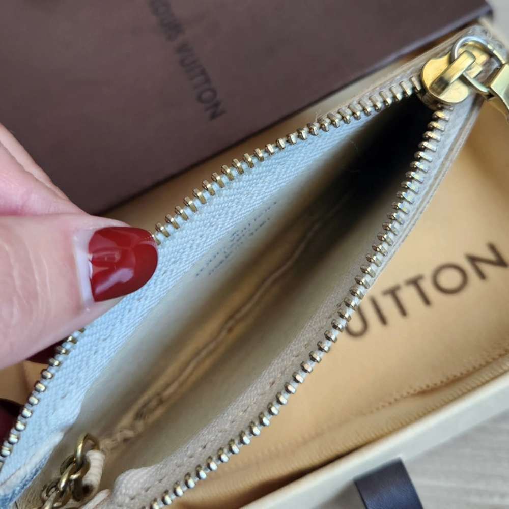 Louis Vuitton Key Pouch