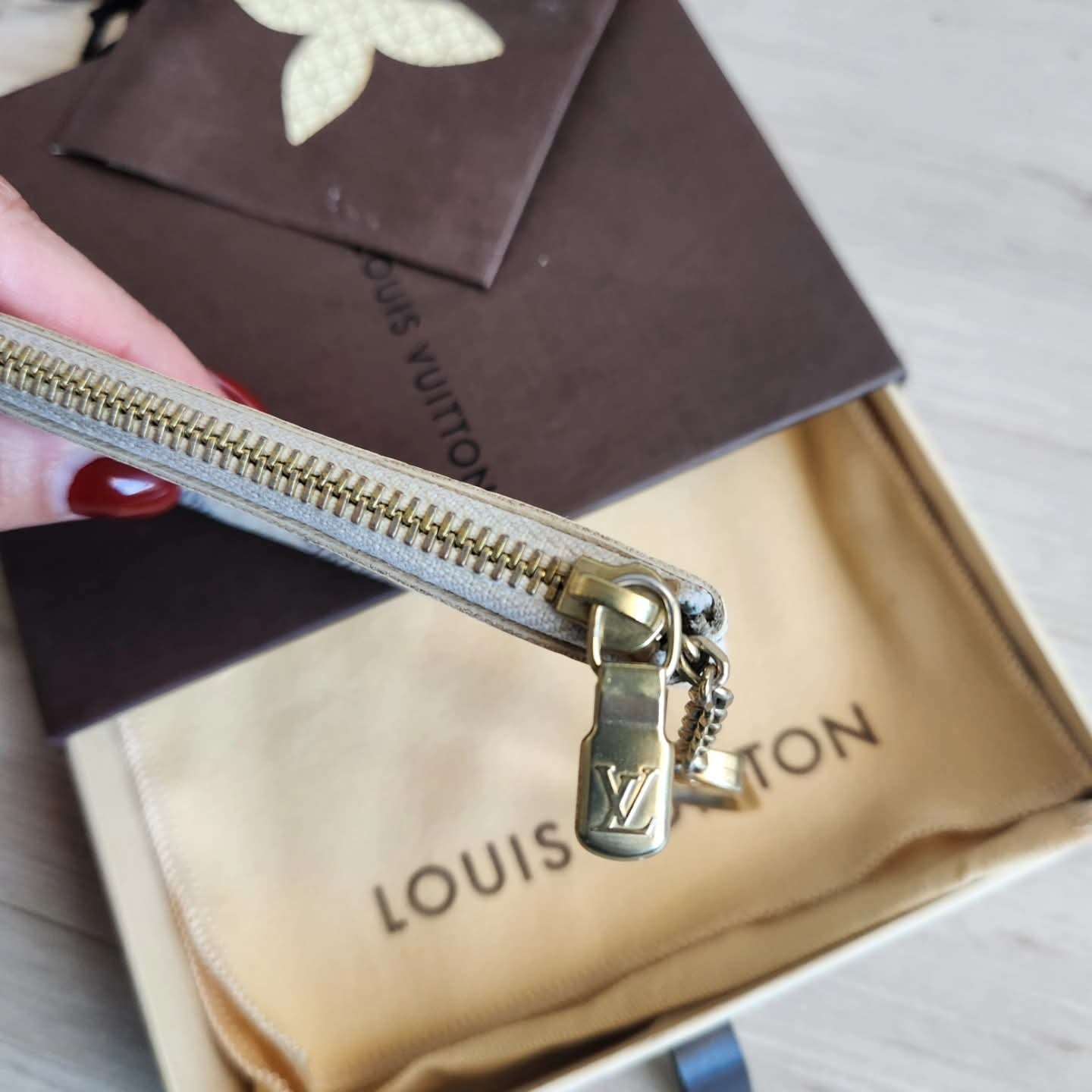 Louis Vuitton Key Pouch