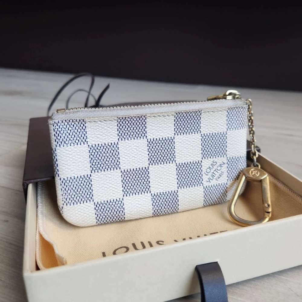 Louis Vuitton Key Pouch