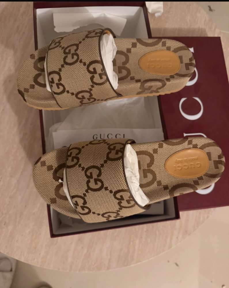 Gucci panske šľapky