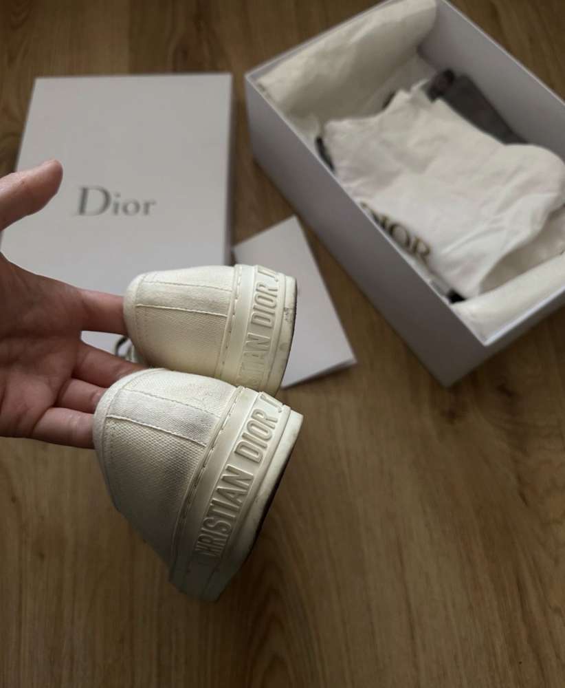 Dior tenisky