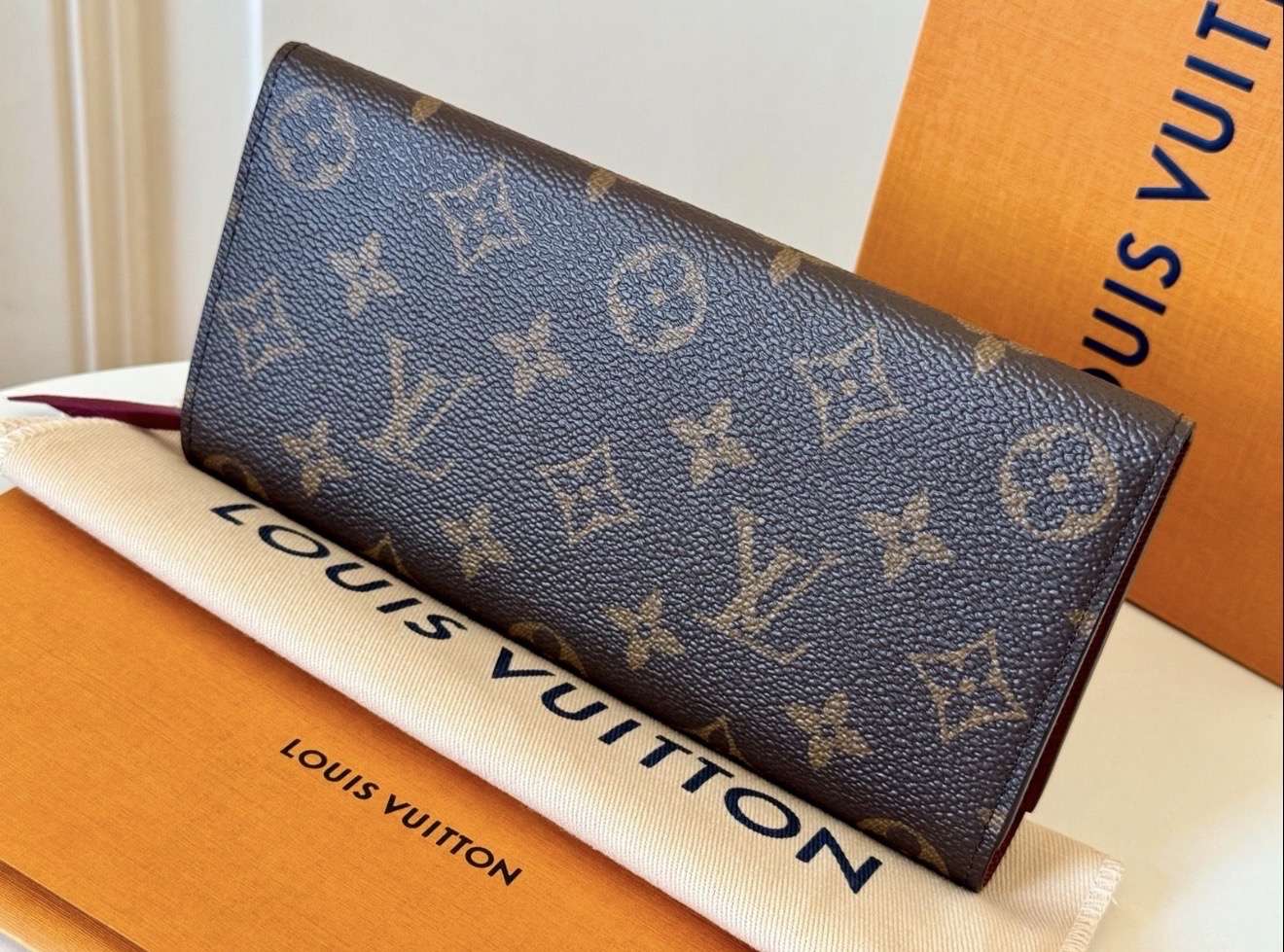 Louis Vuitton peňaženka
