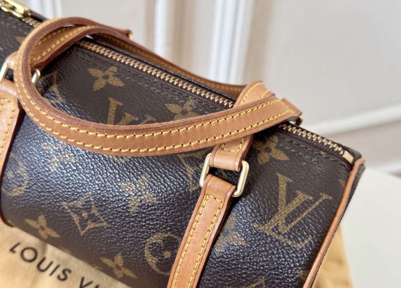 Louis Vuitton papilon 20