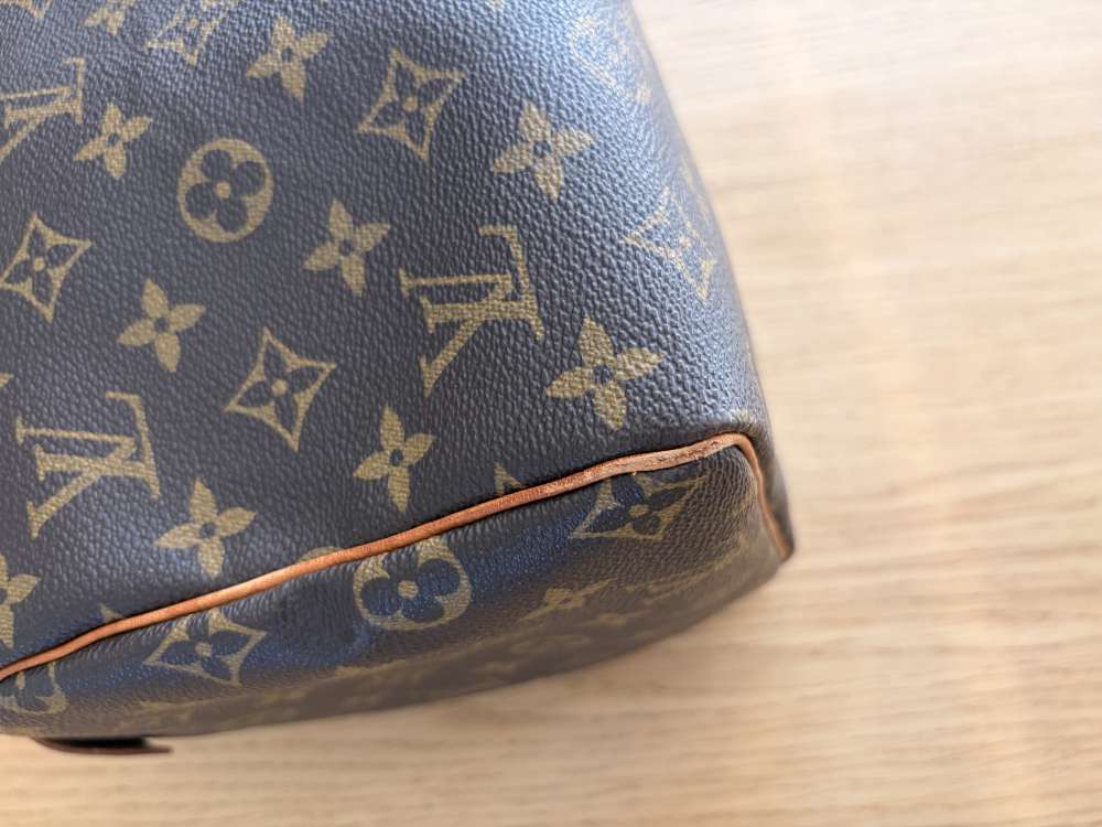 Louis vuitton speedy 30 vintage