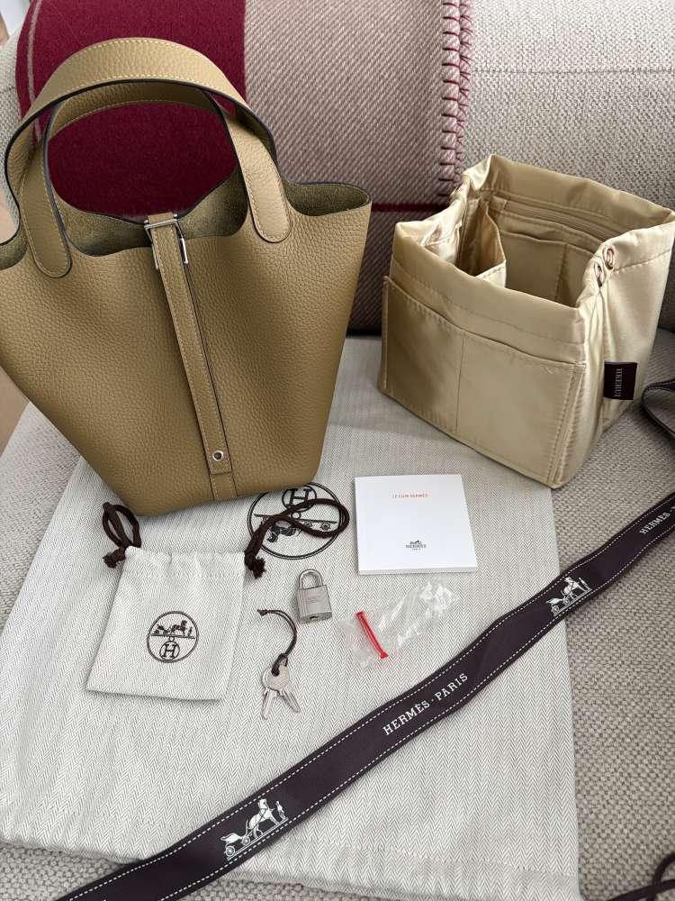 Hermes Picotin 18