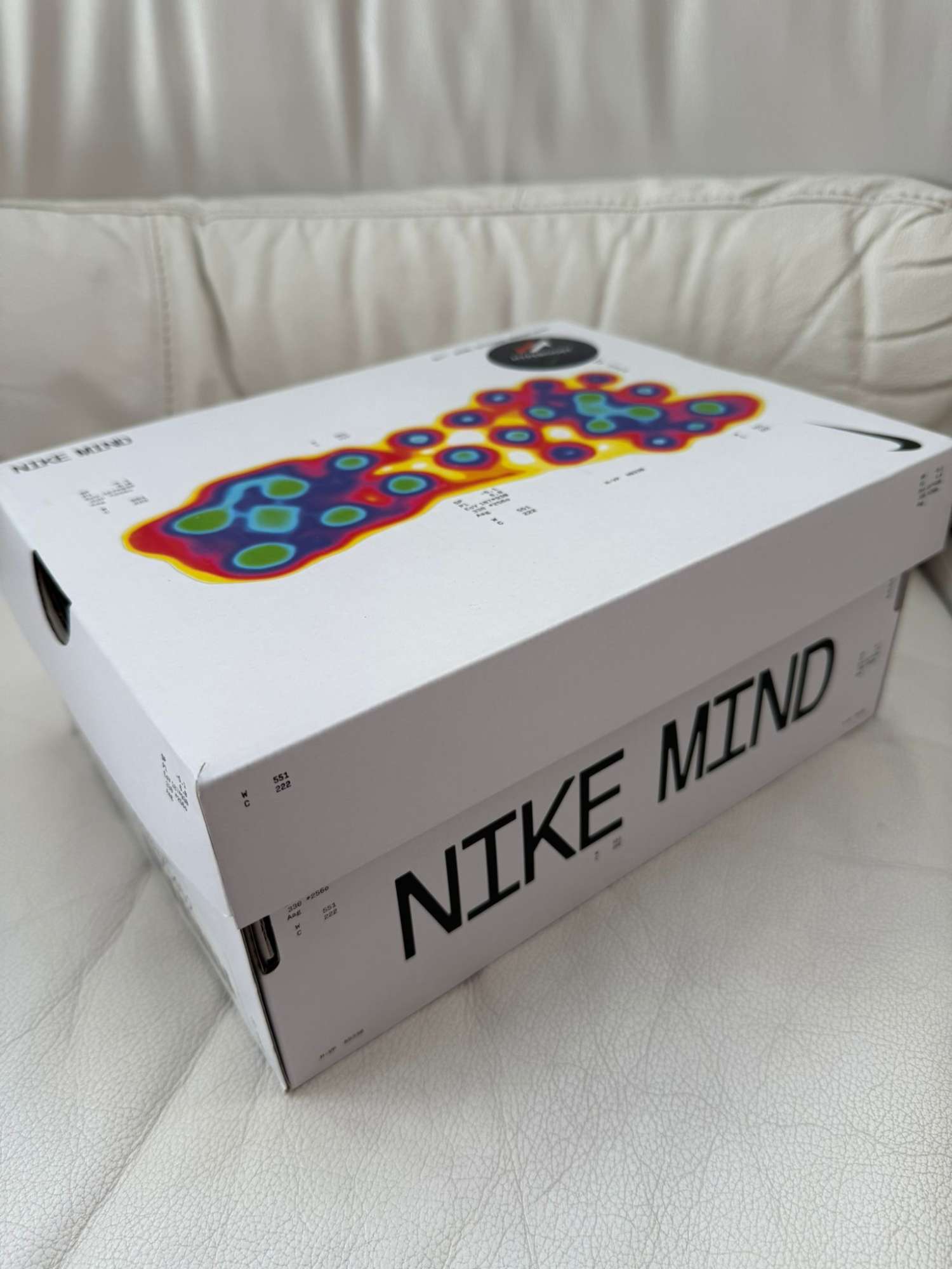 Nike mind slapky