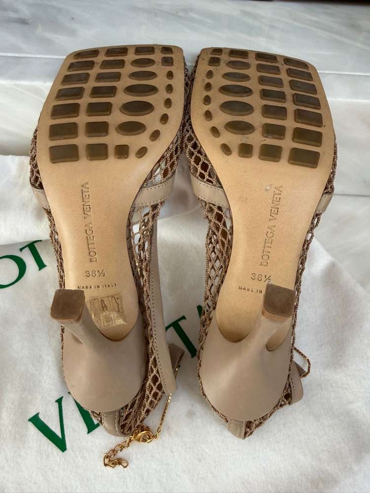 Bottega Veneta sandále