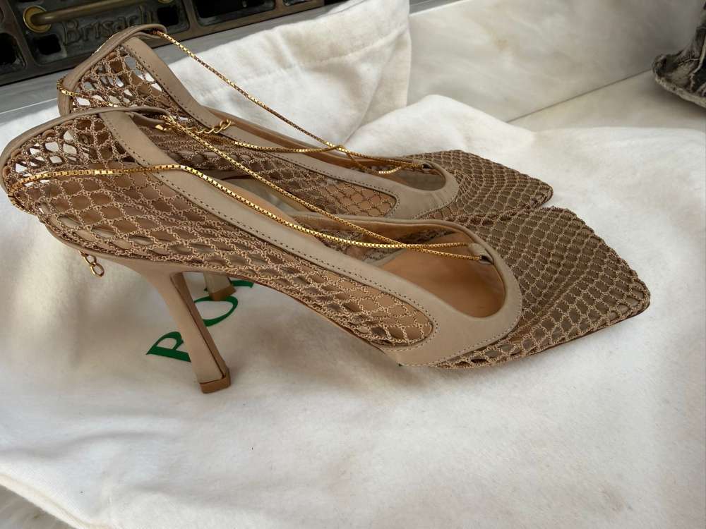 Bottega Veneta sandále