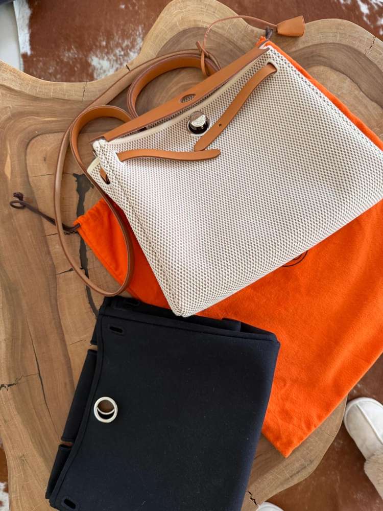 Hermes herbag 31