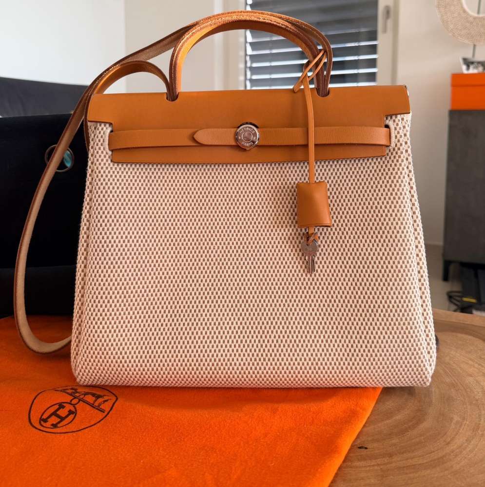 Hermes herbag 31