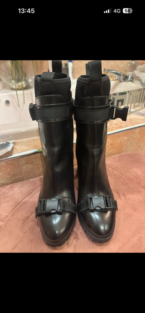 Barracuda kožené topanky