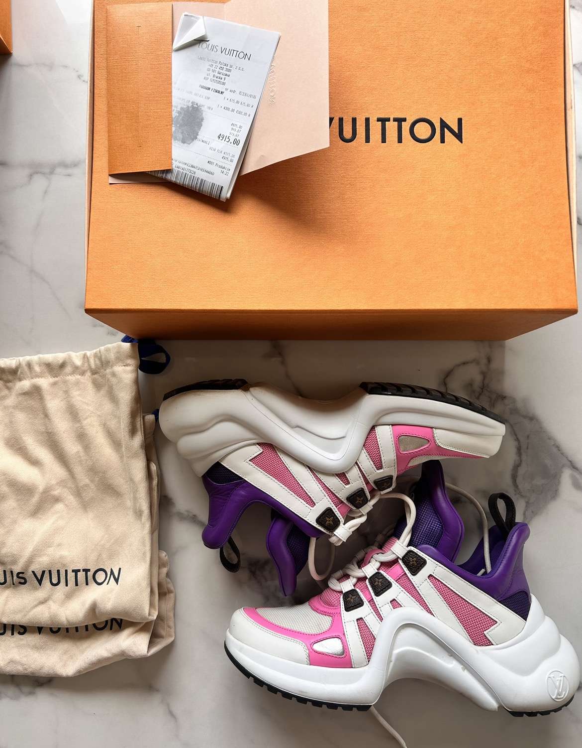 Archlight od Louis Vuitton 39