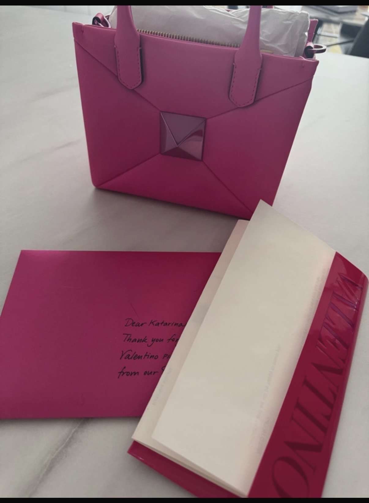 Valentino kabelka limitka