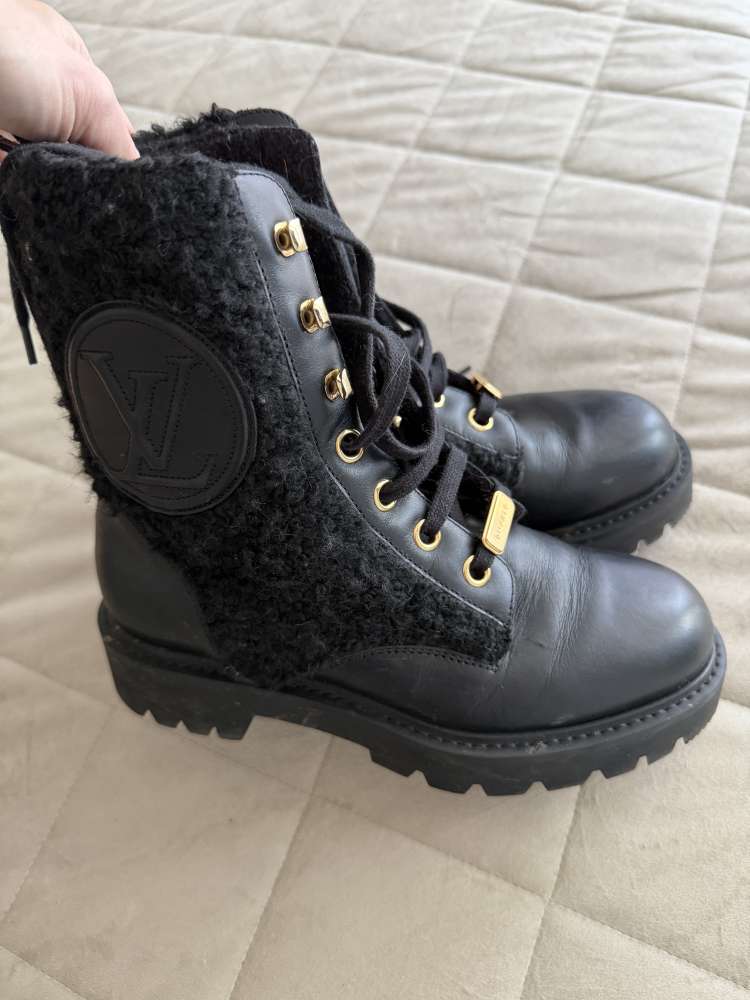 LV Territory flat ranger