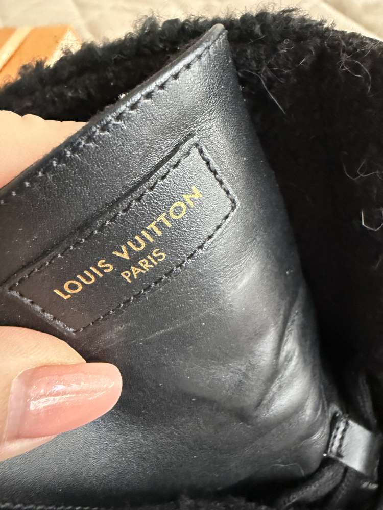 LV Territory flat ranger