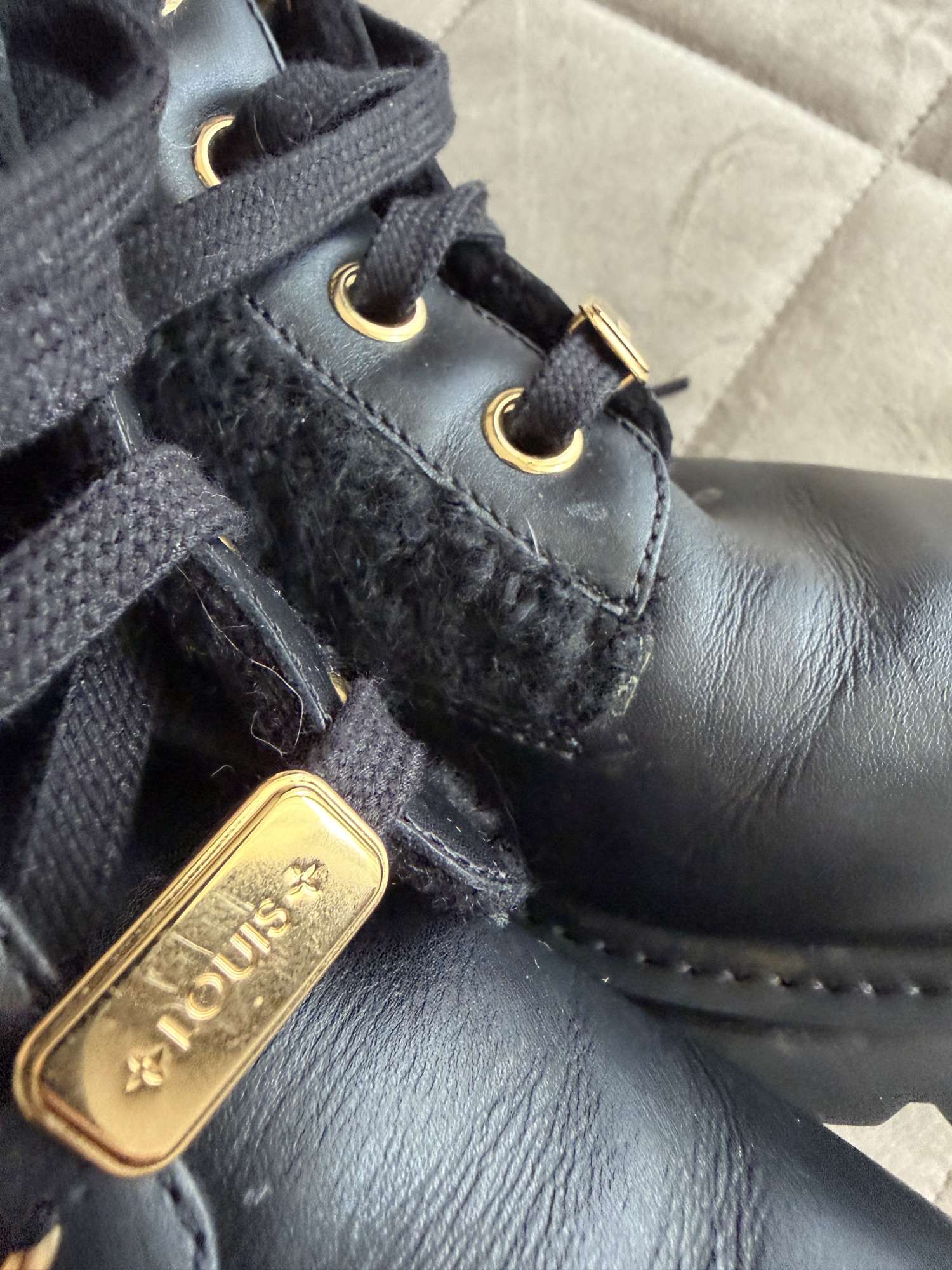 LV Territory flat ranger