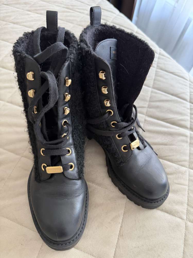 LV Territory flat ranger