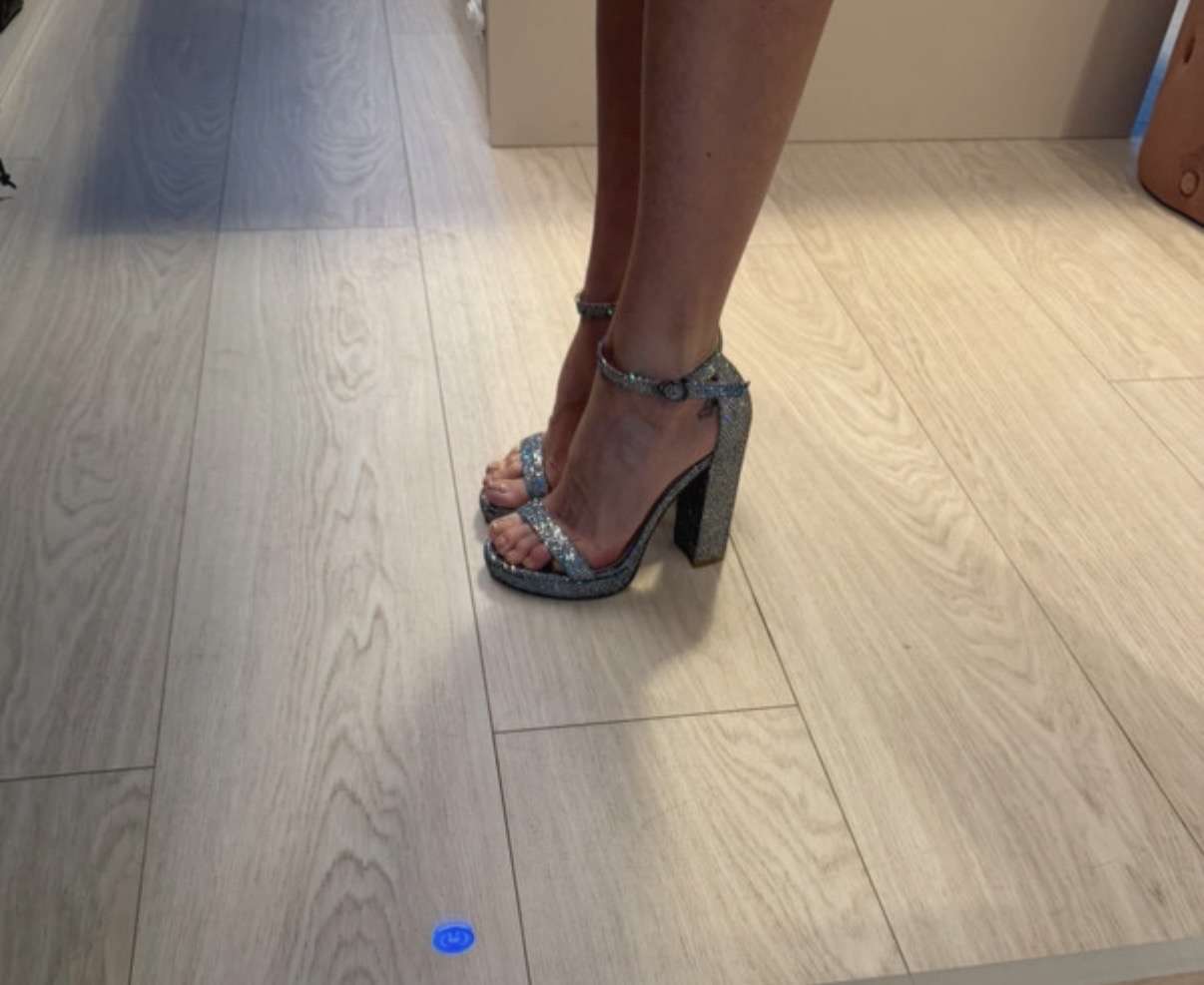 Stuart Weitzman sandalky