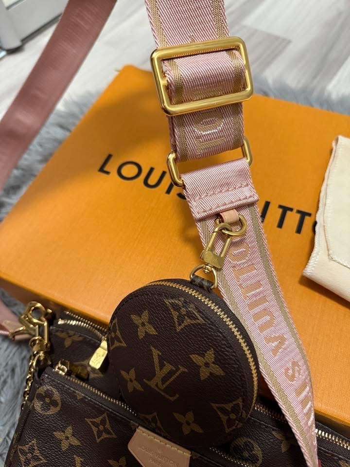 Louis Vuitton Multi Pochette Accessoires