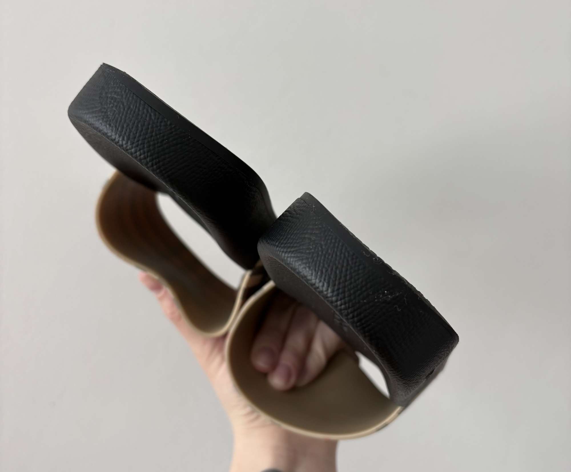 Burberry Furley slide sandals, pc 350€