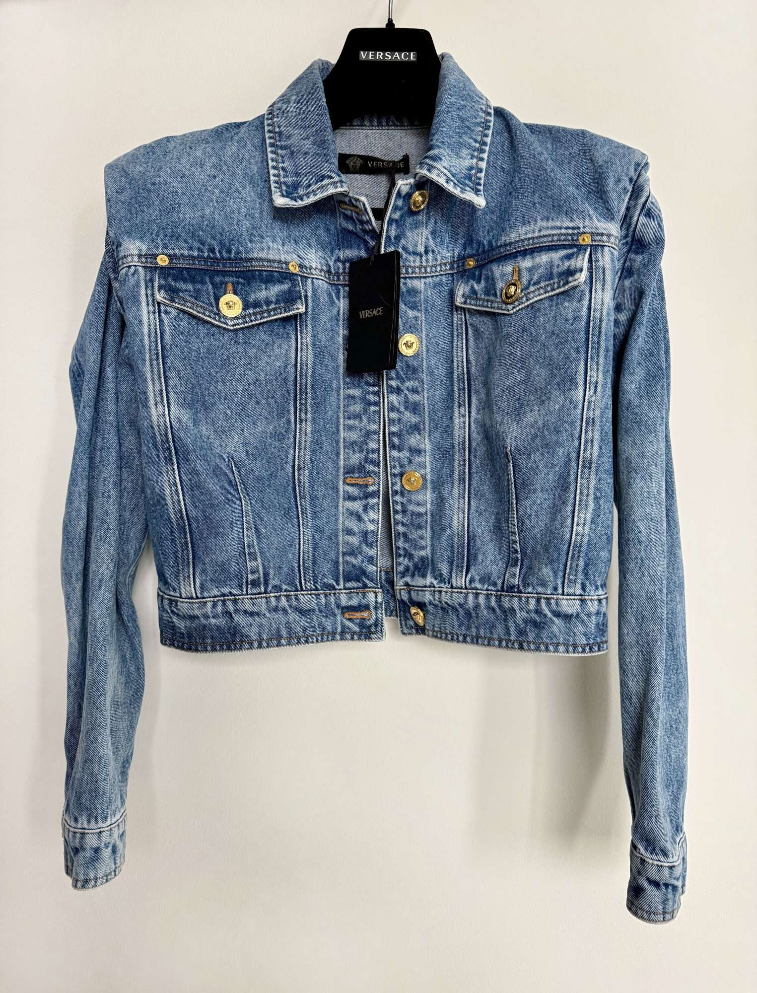 Versace riflova bunda