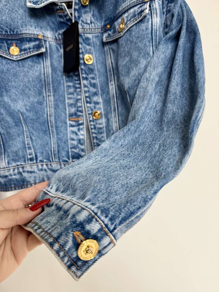 Versace riflova bunda