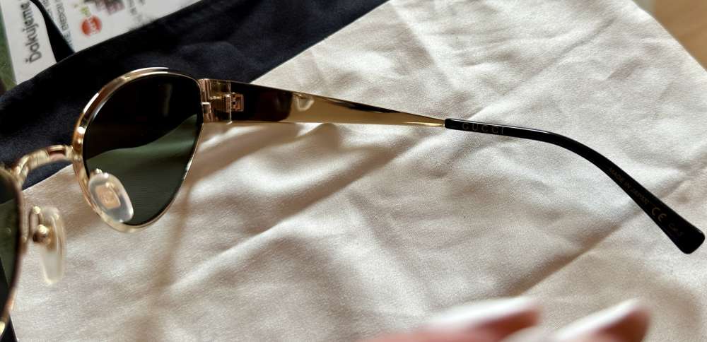 Dámske okuliare Gucci