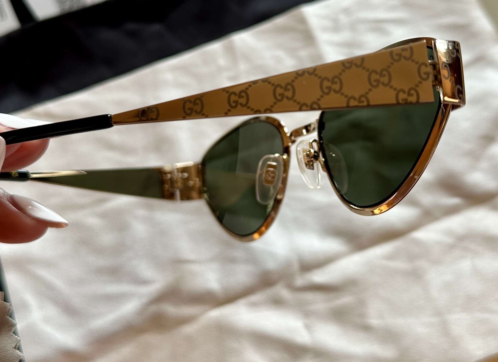 Dámske okuliare Gucci