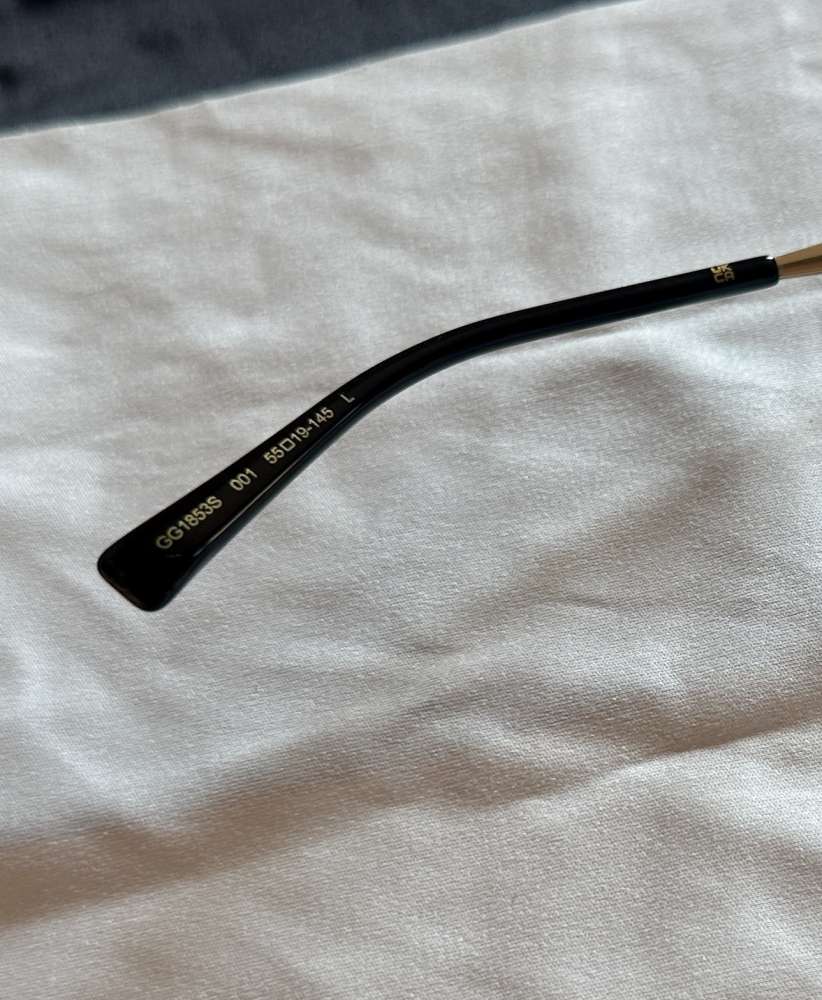 Dámske okuliare Gucci