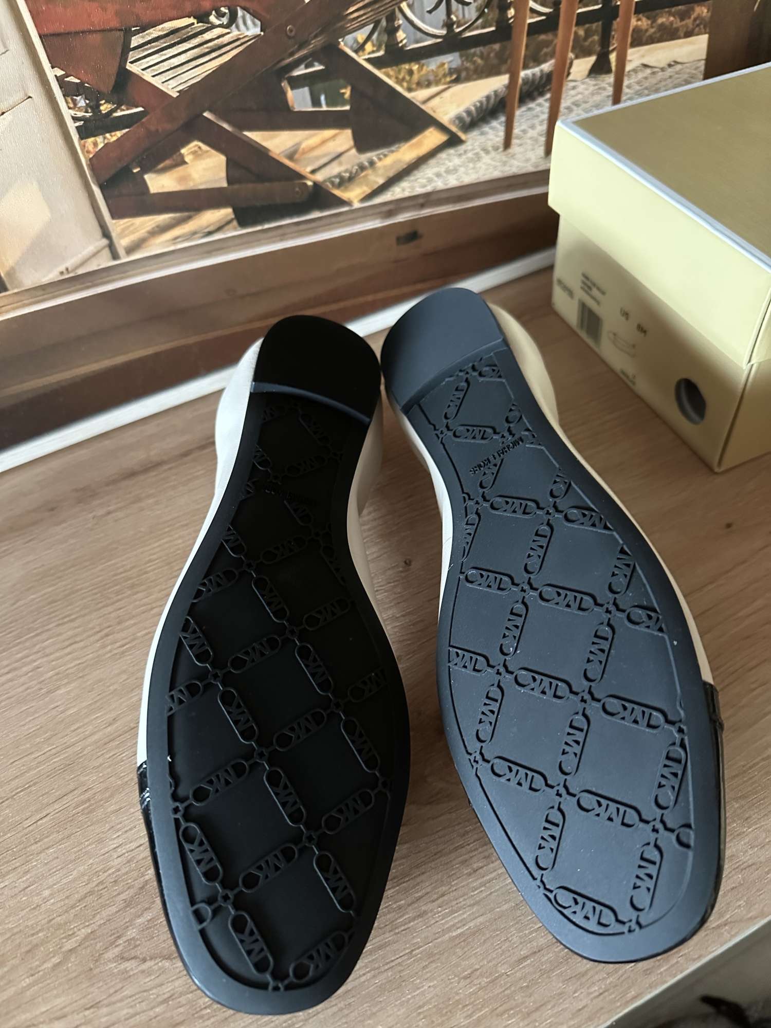 Balerínky Michael Kors