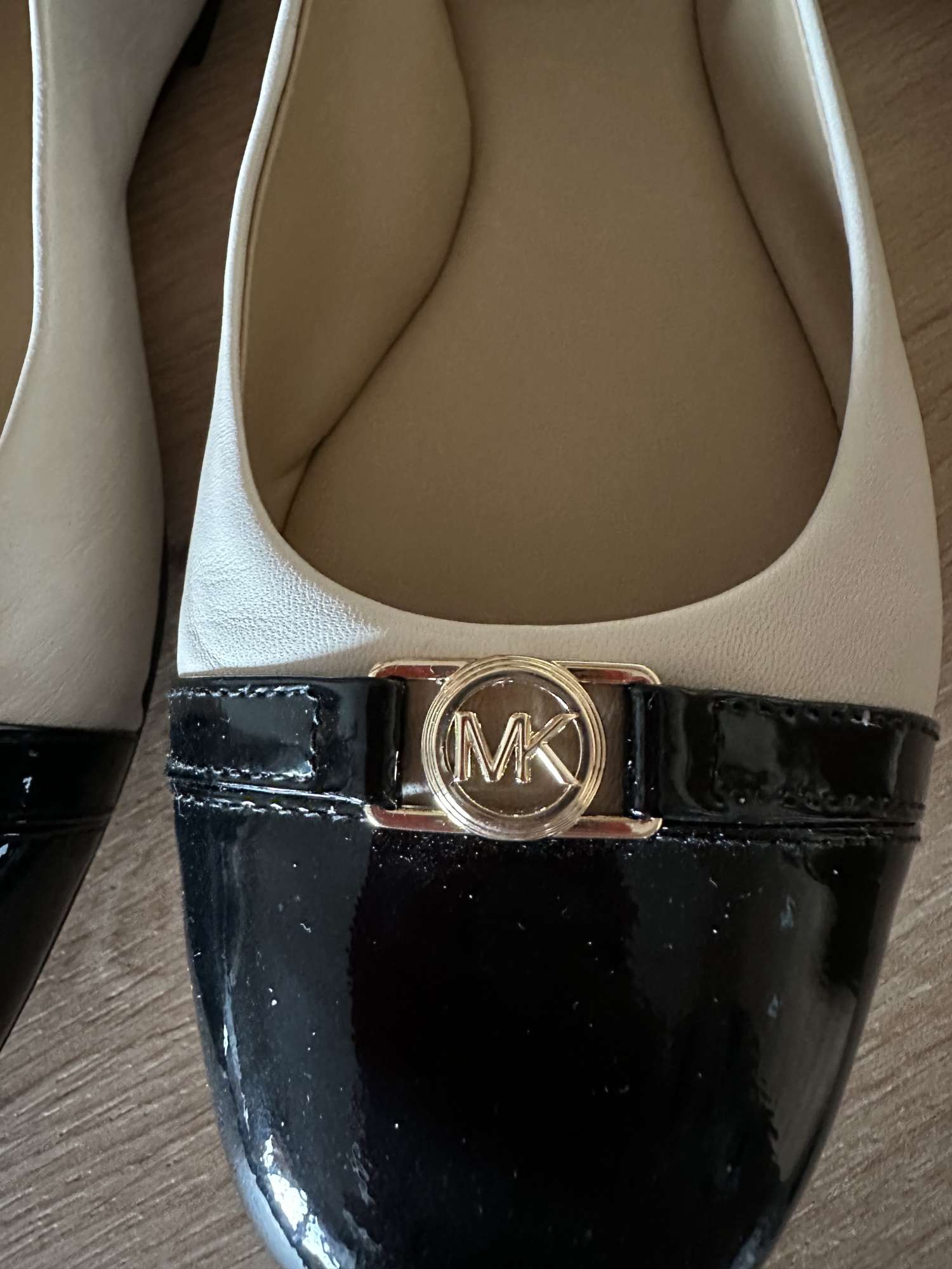 Balerínky Michael Kors