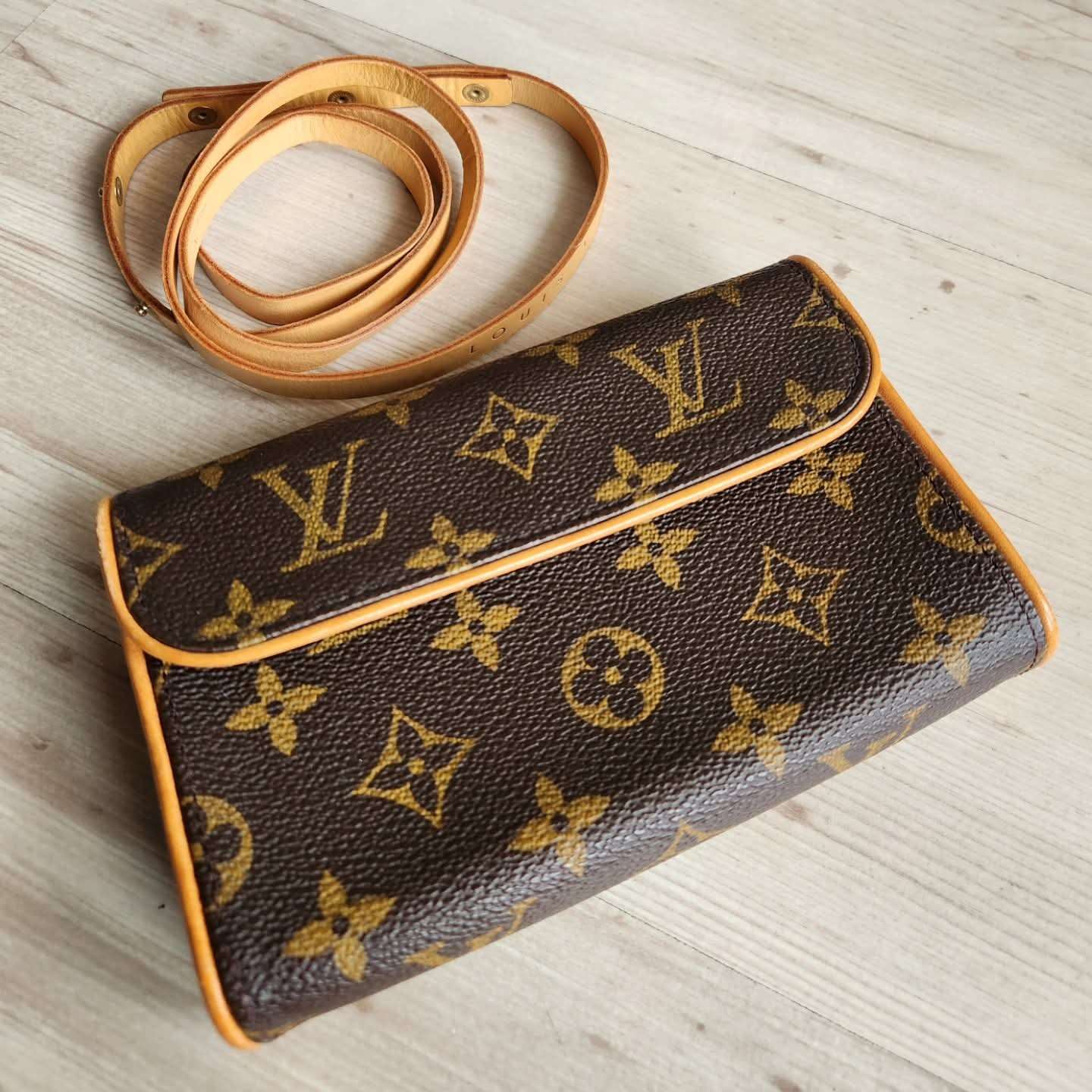Louis Vuitton Florentine