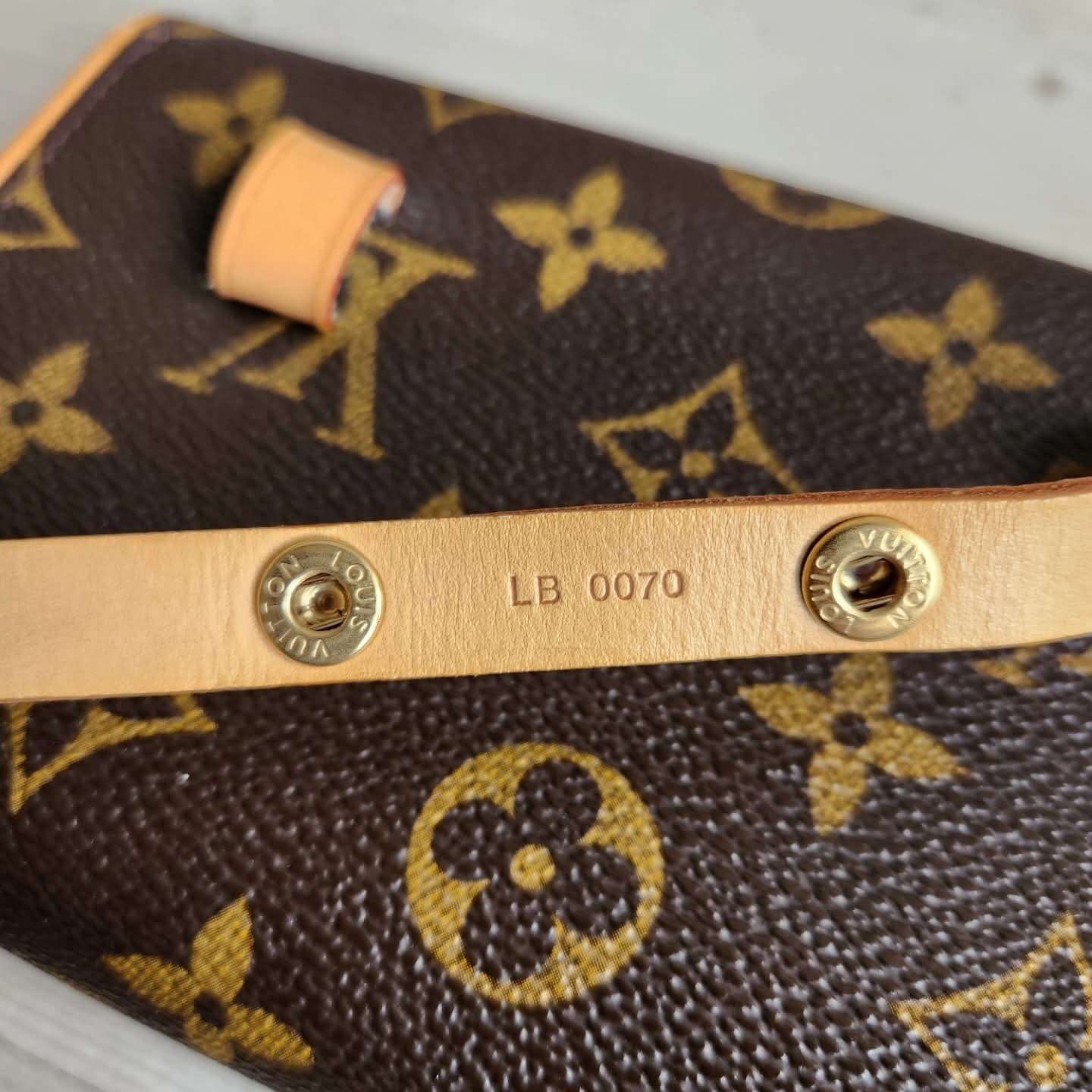 Louis Vuitton Florentine