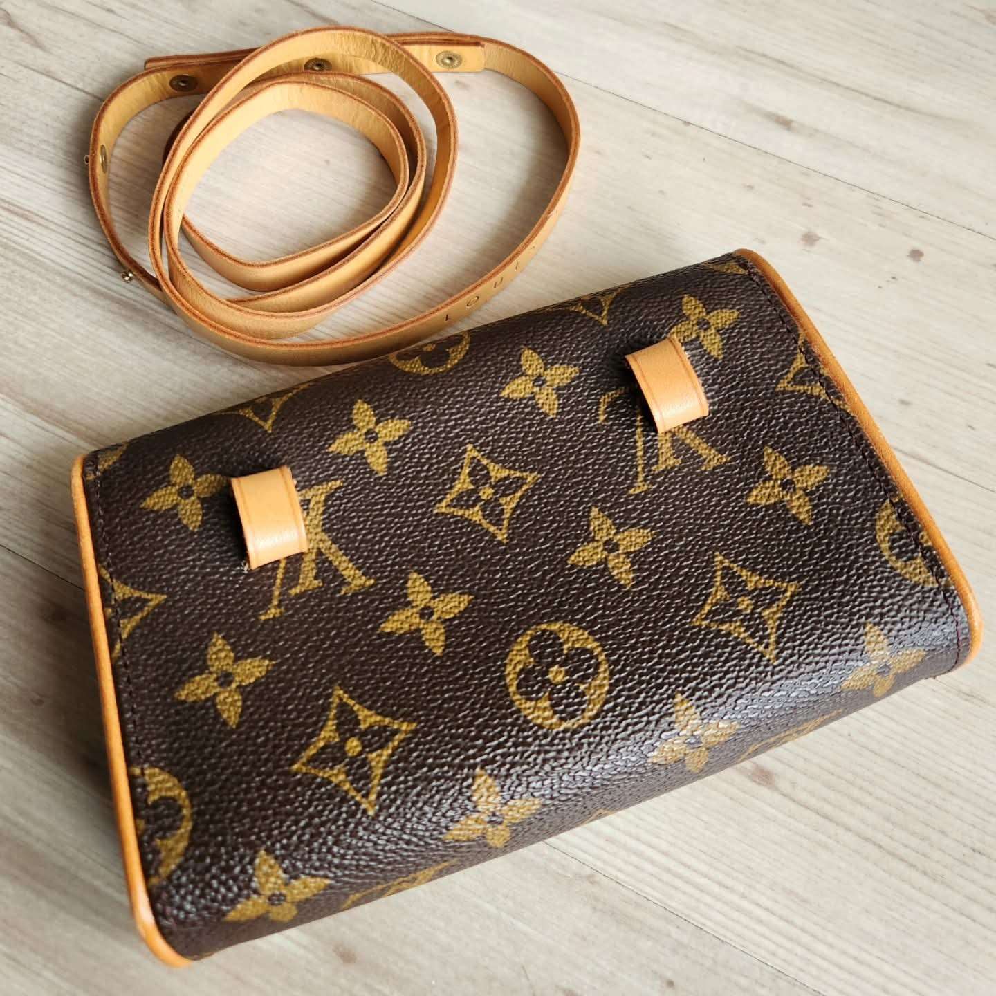 Louis Vuitton Florentine