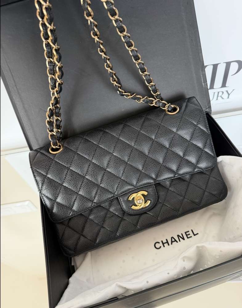Chanel double flap medium