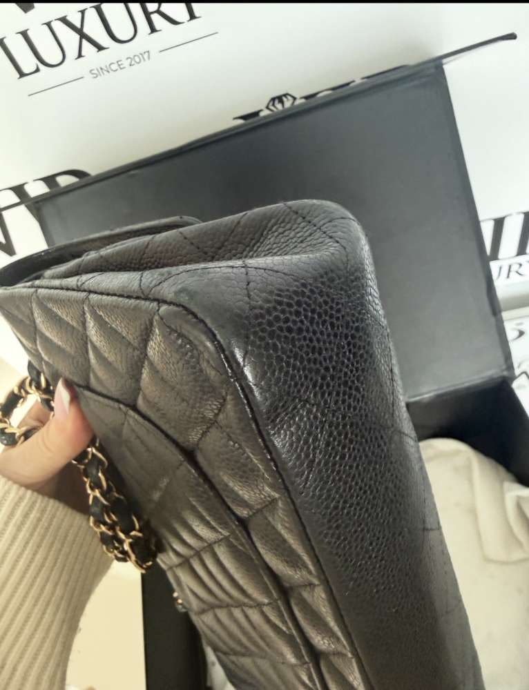 Chanel double flap medium