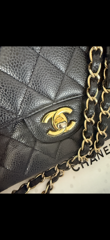Chanel double flap medium
