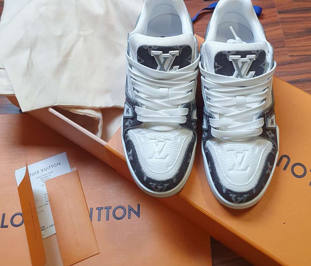 Louis Vuitton tenisky