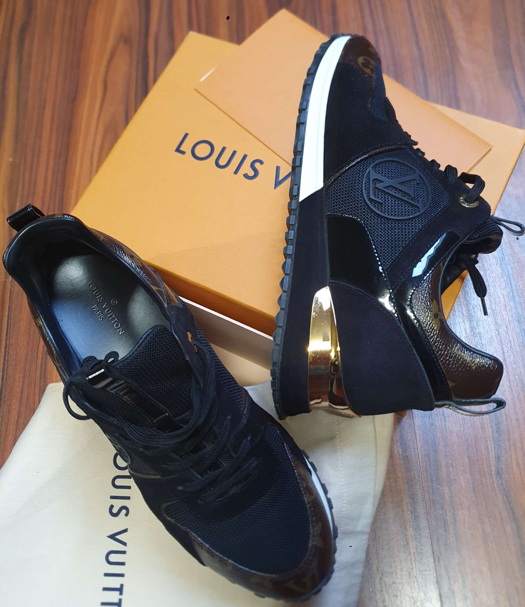 Louis Vuitton tenisky