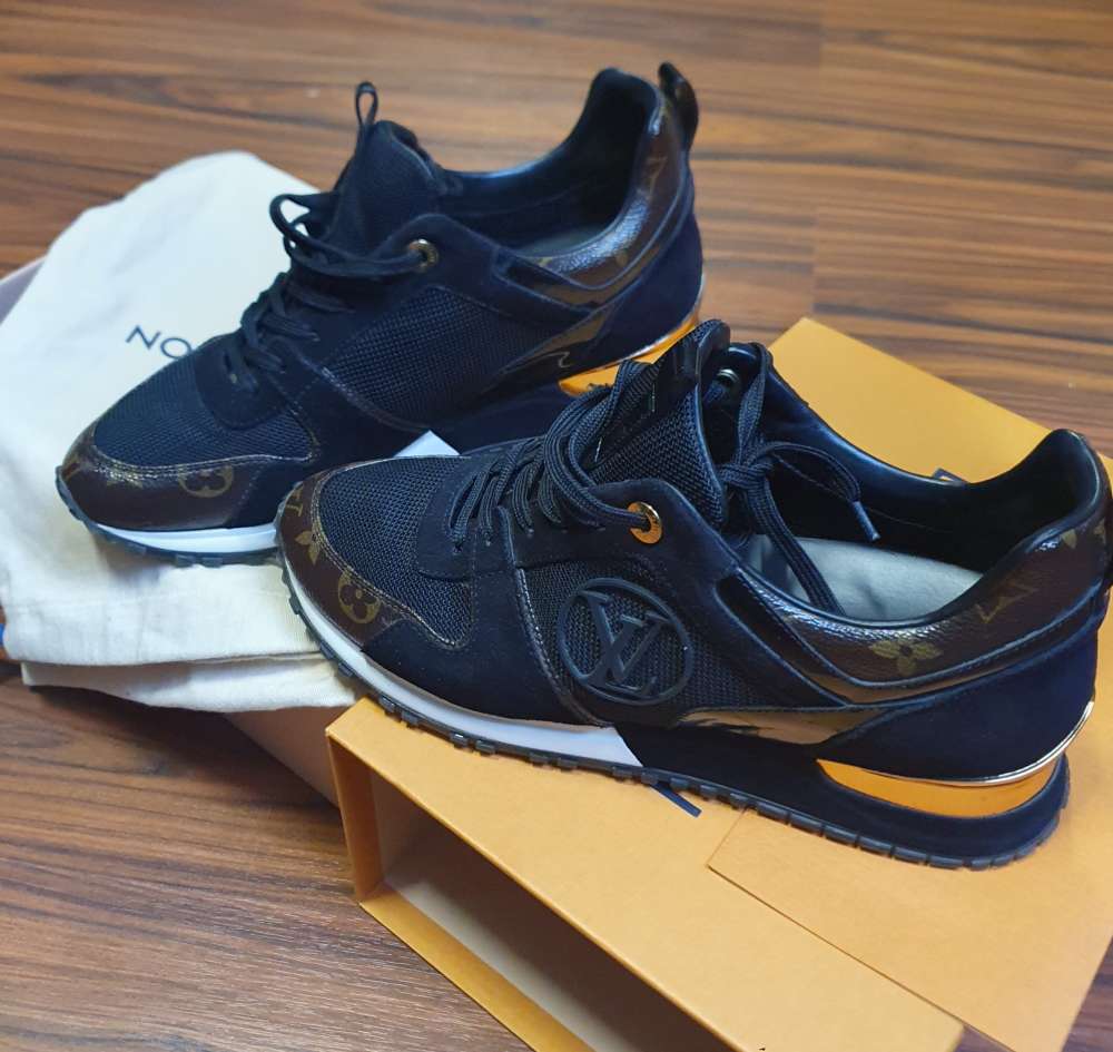 Louis Vuitton tenisky